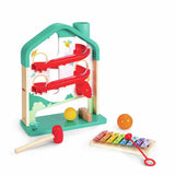 HAPE Melody Mansion Ball Run