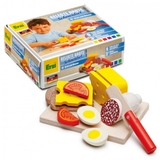ERZI Sandwich Cutting Set - playhao - Toy Shop Singapore