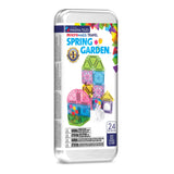 THE ORIGINAL MAGNA-TILES  Spring Garden Travel  (PRE-ORDER)