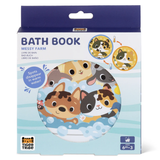 TIGER TRIBE Bath Book - Messy Farm - playhao - Toy Shop Singapore