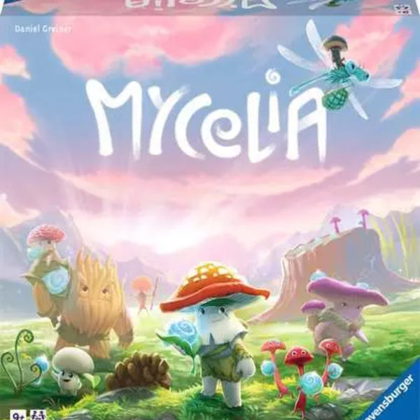 RAVENSBURGER Games Mycelia - playhao - Toy Shop Singapore