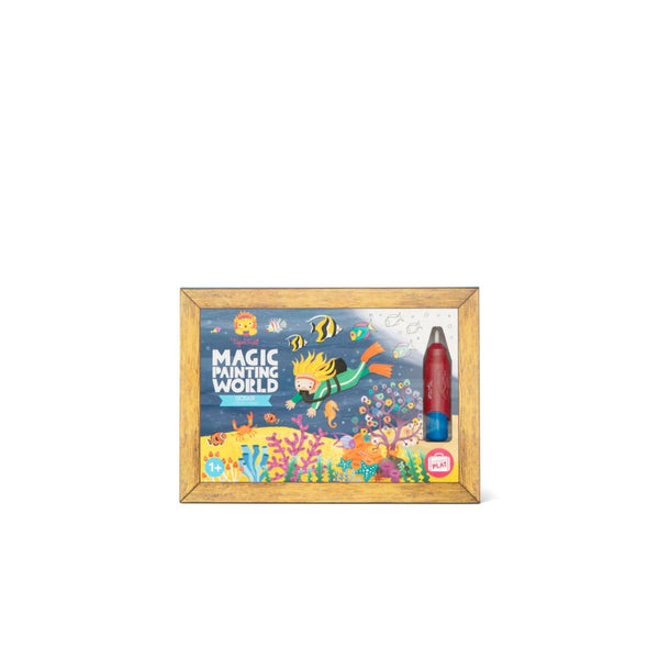 TIGER TRIBE Magic Painting World - Ocean - playhao - Toy Shop Singapore