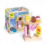 ERZI Ice Stand Summerfresh - playhao - Toy Shop Singapore