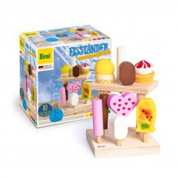 ERZI Ice Stand Summerfresh - playhao - Toy Shop Singapore