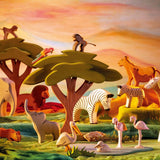 OSTHEIMER Lion male - playhao - Toy Shop Singapore