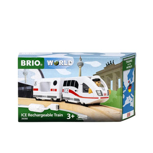 BRIO ICE Rechargeable Train (Trains of the world) - playhao - Toy Shop Singapore