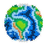 PLUS-PLUS Puzzle By Number Earth 800pcs