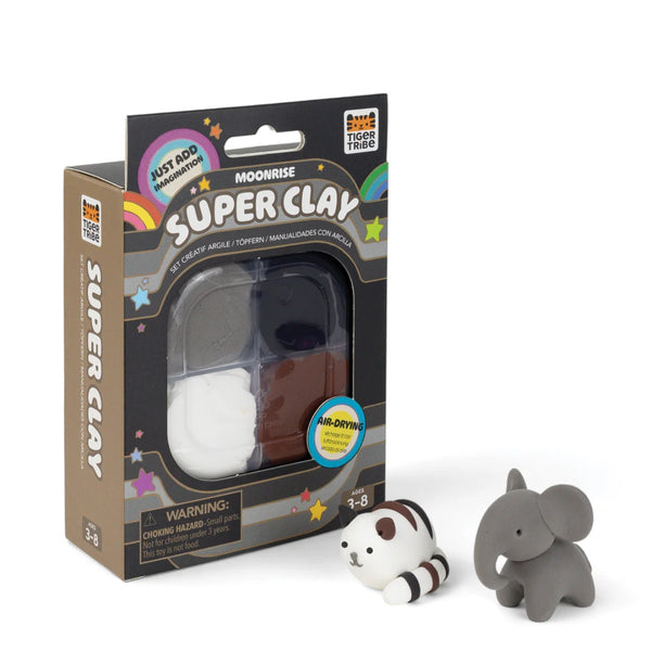 TIGER TRIBE Super Clay - Moonrise - playhao - Toy Shop Singapore