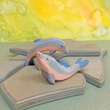 OSTHEIMER Dolphin high - playhao - Toy Shop Singapore