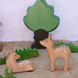 OSTHEIMER Fawn standing - playhao - Toy Shop Singapore