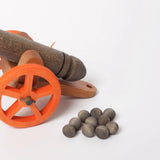 OSTHEIMER Cannonballs 10 pieces