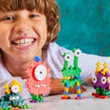 PLUS-PLUS Critters Party Pack - Thump - playhao - Toy Shop Singapore