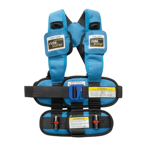RIDESAFER Delight Travel Vest Gen 5 - Small Blue