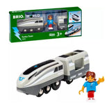 BRIO World Turbo Train - playhao - Toy Shop Singapore