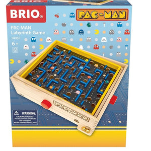 BRIO Pac-Man Labyrinth Maze Game - playhao - Toy Shop Singapore