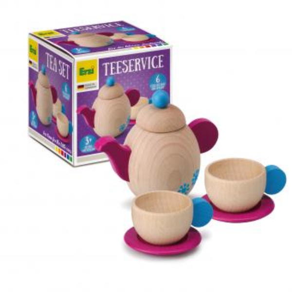 ERZI Tea Set - playhao - Toy Shop Singapore