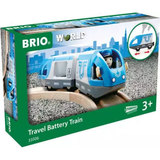 BRIO Travel Battery Train - playhao - Toy Shop Singapore