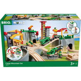 BRIO Cargo Mountain Set - playhao - Toy Shop Singapore