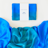 SARAH'S SILKS Giant Playsilks Earth - Ocean (DP)