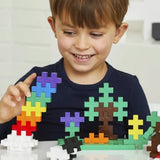 PLUS-PLUS Book for Big Build, Play and Learn