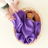 SARAH'S SILKS Playsilks - Purple (DP)