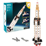 BRIO Builder Apollo Saturn V Rocket Building - playhao - Toy Shop Singapore