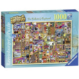 RAVENSBURGER The Collector's Cupboard 1000pc - playhao - Toy Shop Singapore