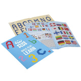 PLUS-PLUS Book for Build, Play and Learn