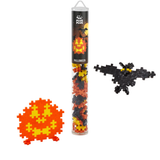 PLUS-PLUS Halloween / 100 pcs Tube - playhao - Toy Shop Singapore
