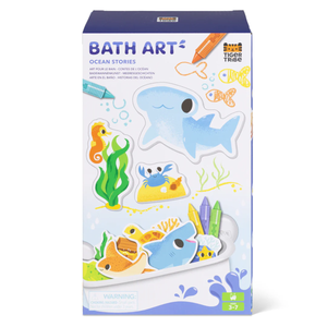 TIGER TRIBE Bath Art - Ocean Stories - playhao - Toy Shop Singapore