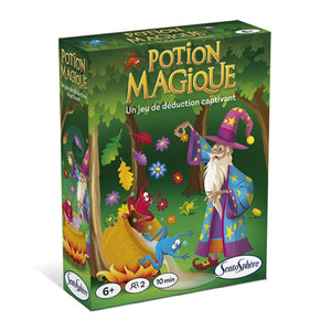 SENTOSPHERE Potion Magique