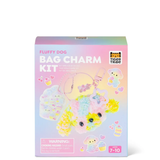 TIGER TRIBE Bag Charm Kit - Fluffy Dog - playhao - Toy Shop Singapore