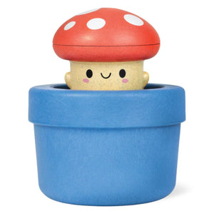 TIGER TRIBE Bath Pop-Up - Mushroom