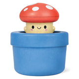 TIGER TRIBE Bath Pop-Up - Mushroom