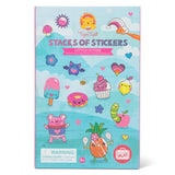 TIGER TRIBE Stacks of Stickers - Little Cuties - playhao - Toy Shop Singapore