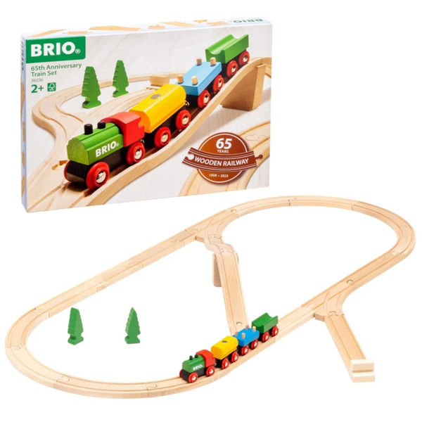 BRIO 65th Anniversary Train