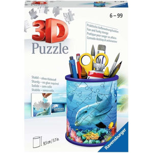 RAVENSBURGER Underwater 3D Puzzle 57pc - playhao - Toy Shop Singapore