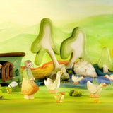 OSTHEIMER Goose Girl