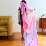 SARAH'S SILKS Giant Playsilks Enchanted - Blossom (DP)
