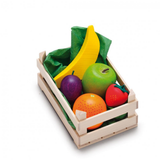 ERZI Assorted Fruits, Small - playhao - Toy Shop Singapore