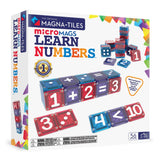 THE ORIGINAL MAGNA-TILES  Learn Numbers  (PRE-ORDER)