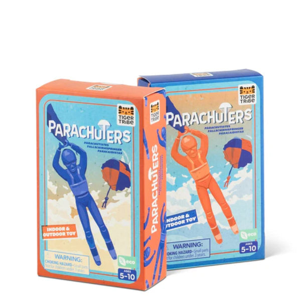 TIGER TRIBE Parachuters - playhao - Toy Shop Singapore