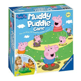 RAVENSBURGER Games - Peppa Pig Muddy Puddles Game - playhao - Toy Shop Singapore