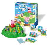 RAVENSBURGER Games - Peppa Pig Muddy Puddles Game - playhao - Toy Shop Singapore