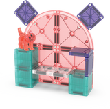 THE ORIGINAL MAGNA-TILES Cat Tree™ - playhao - Toy Shop Singapore