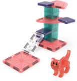 THE ORIGINAL MAGNA-TILES Cat Tree™ - playhao - Toy Shop Singapore