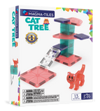 THE ORIGINAL MAGNA-TILES Cat Tree™ - playhao - Toy Shop Singapore