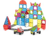 THE ORIGINAL MAGNA-TILES City Center™ - playhao - Toy Shop Singapore