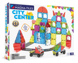 THE ORIGINAL MAGNA-TILES City Center™ - playhao - Toy Shop Singapore