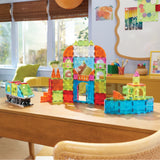 THE ORIGINAL MAGNA-TILES City Center™ - playhao - Toy Shop Singapore